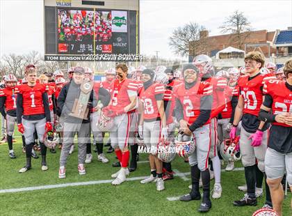 Thumbnail 2 in Shelby @ Glenville (OHSAA DIV IV Final) photogallery.