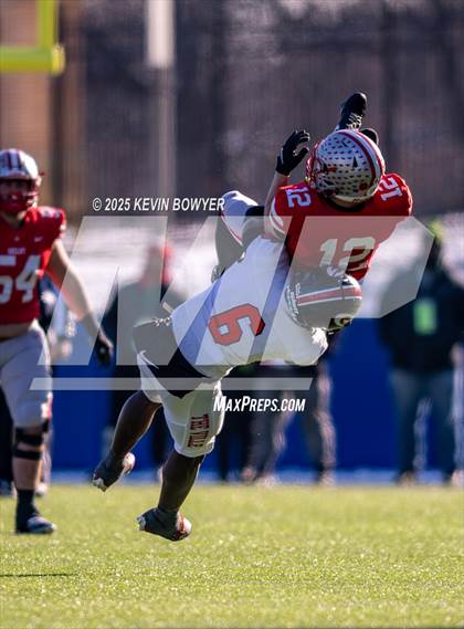 Thumbnail 1 in Shelby @ Glenville (OHSAA DIV IV Final) photogallery.