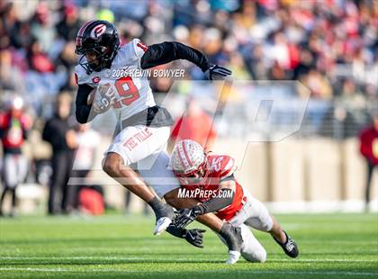 Thumbnail 3 in Shelby @ Glenville (OHSAA DIV IV Final) photogallery.