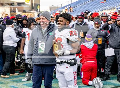 Thumbnail 1 in Shelby @ Glenville (OHSAA DIV IV Final) photogallery.