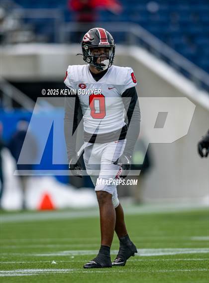 Thumbnail 1 in Shelby @ Glenville (OHSAA DIV IV Final) photogallery.