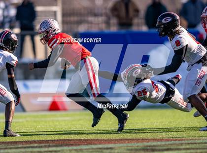 Thumbnail 3 in Shelby @ Glenville (OHSAA DIV IV Final) photogallery.