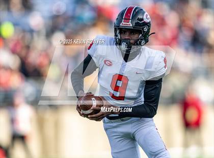 Thumbnail 1 in Shelby @ Glenville (OHSAA DIV IV Final) photogallery.