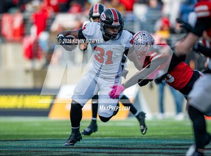 Thumbnail 3 in Shelby @ Glenville (OHSAA DIV IV Final) photogallery.