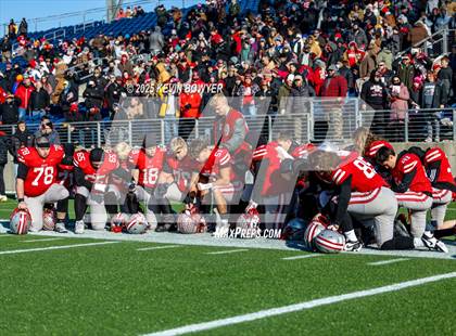 Thumbnail 1 in Shelby @ Glenville (OHSAA DIV IV Final) photogallery.
