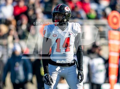 Thumbnail 2 in Shelby @ Glenville (OHSAA DIV IV Final) photogallery.