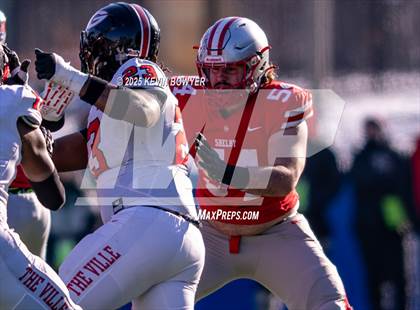 Thumbnail 2 in Shelby @ Glenville (OHSAA DIV IV Final) photogallery.
