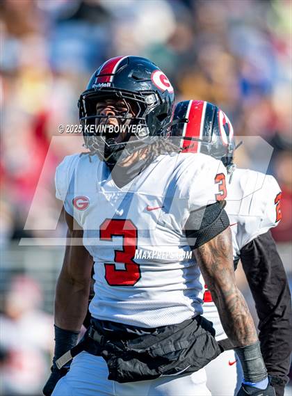 Thumbnail 3 in Shelby @ Glenville (OHSAA DIV IV Final) photogallery.