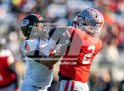 Thumbnail 1 in Shelby @ Glenville (OHSAA DIV IV Final) photogallery.