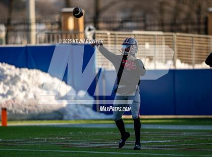 Thumbnail 3 in Shelby @ Glenville (OHSAA DIV IV Final) photogallery.