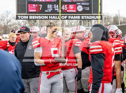 Thumbnail 3 in Shelby @ Glenville (OHSAA DIV IV Final) photogallery.