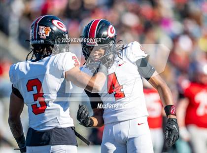Thumbnail 3 in Shelby @ Glenville (OHSAA DIV IV Final) photogallery.
