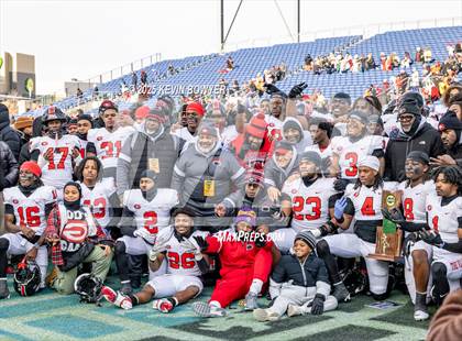 Thumbnail 1 in Shelby @ Glenville (OHSAA DIV IV Final) photogallery.