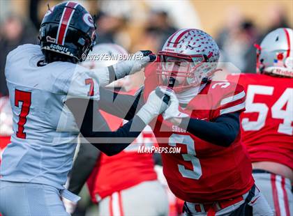 Thumbnail 1 in Shelby @ Glenville (OHSAA DIV IV Final) photogallery.