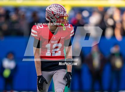 Thumbnail 1 in Shelby @ Glenville (OHSAA DIV IV Final) photogallery.