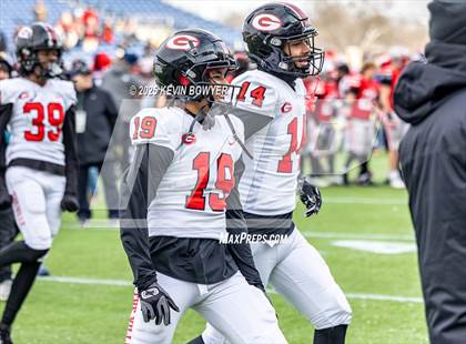 Thumbnail 3 in Shelby @ Glenville (OHSAA DIV IV Final) photogallery.