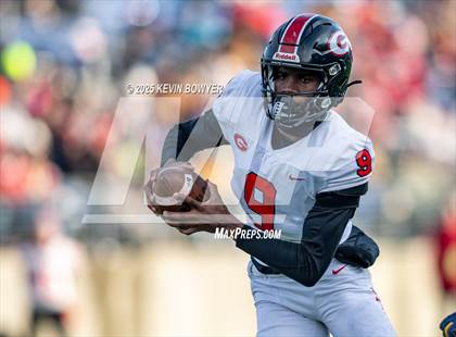 Thumbnail 2 in Shelby @ Glenville (OHSAA DIV IV Final) photogallery.