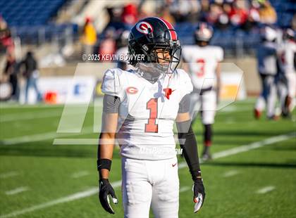 Thumbnail 3 in Shelby @ Glenville (OHSAA DIV IV Final) photogallery.