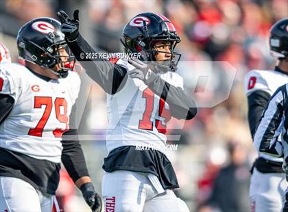 Thumbnail 1 in Shelby @ Glenville (OHSAA DIV IV Final) photogallery.