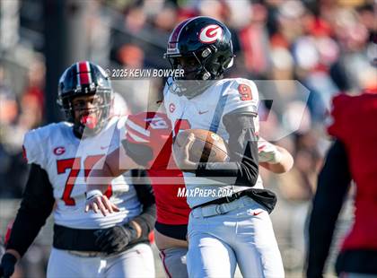 Thumbnail 1 in Shelby @ Glenville (OHSAA DIV IV Final) photogallery.