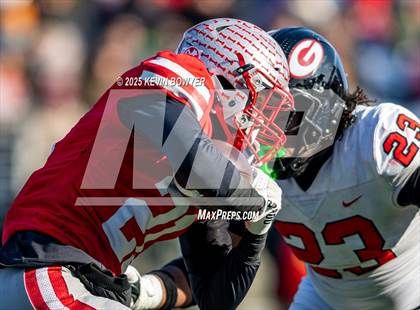 Thumbnail 2 in Shelby @ Glenville (OHSAA DIV IV Final) photogallery.