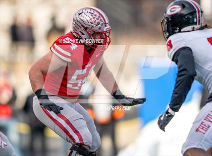 Thumbnail 3 in Shelby @ Glenville (OHSAA DIV IV Final) photogallery.