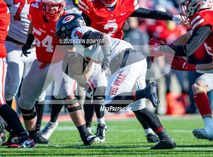 Thumbnail 2 in Shelby @ Glenville (OHSAA DIV IV Final) photogallery.