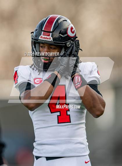 Thumbnail 1 in Shelby @ Glenville (OHSAA DIV IV Final) photogallery.