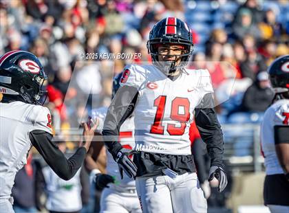 Thumbnail 1 in Shelby @ Glenville (OHSAA DIV IV Final) photogallery.