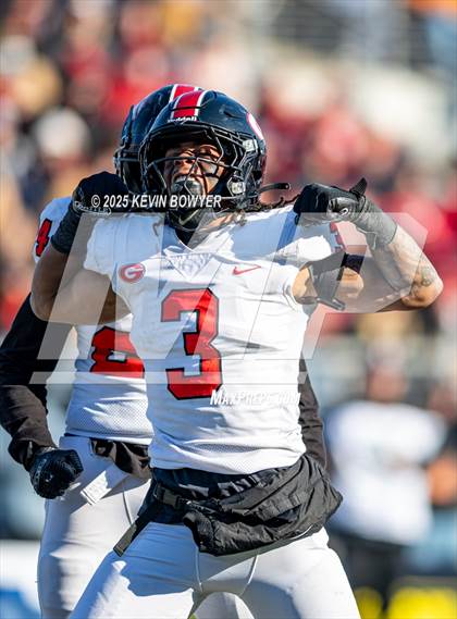 Thumbnail 3 in Shelby @ Glenville (OHSAA DIV IV Final) photogallery.