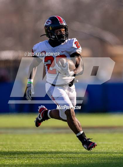 Thumbnail 2 in Shelby @ Glenville (OHSAA DIV IV Final) photogallery.