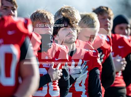 Thumbnail 2 in Shelby @ Glenville (OHSAA DIV IV Final) photogallery.
