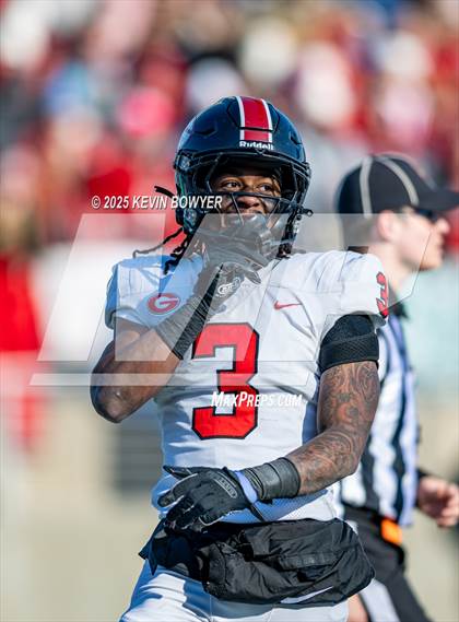 Thumbnail 2 in Shelby @ Glenville (OHSAA DIV IV Final) photogallery.