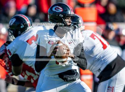 Thumbnail 3 in Shelby @ Glenville (OHSAA DIV IV Final) photogallery.