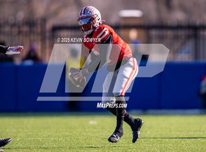 Thumbnail 1 in Shelby @ Glenville (OHSAA DIV IV Final) photogallery.