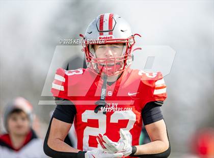 Thumbnail 3 in Shelby @ Glenville (OHSAA DIV IV Final) photogallery.