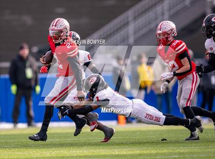Thumbnail 3 in Shelby @ Glenville (OHSAA DIV IV Final) photogallery.