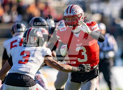 Thumbnail 1 in Shelby @ Glenville (OHSAA DIV IV Final) photogallery.