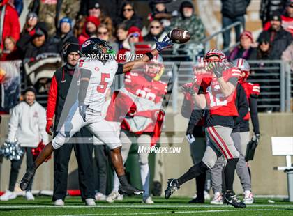 Thumbnail 3 in Shelby @ Glenville (OHSAA DIV IV Final) photogallery.