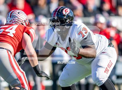 Thumbnail 1 in Shelby @ Glenville (OHSAA DIV IV Final) photogallery.