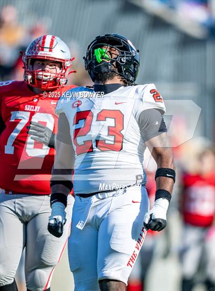 Thumbnail 3 in Shelby @ Glenville (OHSAA DIV IV Final) photogallery.