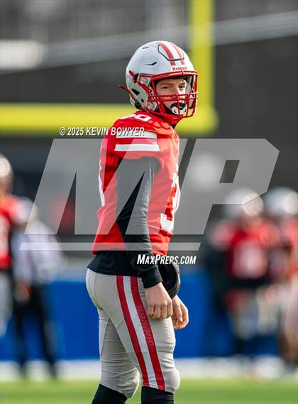 Thumbnail 1 in Shelby @ Glenville (OHSAA DIV IV Final) photogallery.