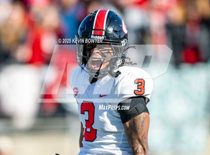 Thumbnail 2 in Shelby @ Glenville (OHSAA DIV IV Final) photogallery.