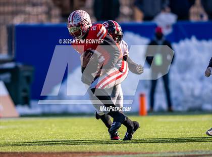 Thumbnail 1 in Shelby @ Glenville (OHSAA DIV IV Final) photogallery.