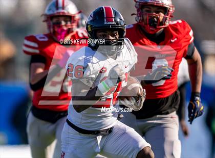 Thumbnail 3 in Shelby @ Glenville (OHSAA DIV IV Final) photogallery.