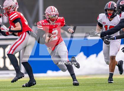 Thumbnail 2 in Shelby @ Glenville (OHSAA DIV IV Final) photogallery.