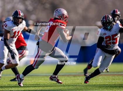 Thumbnail 3 in Shelby @ Glenville (OHSAA DIV IV Final) photogallery.