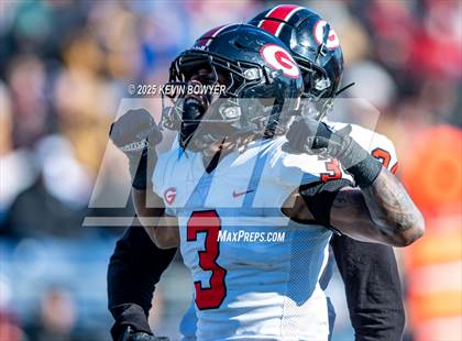 Thumbnail 1 in Shelby @ Glenville (OHSAA DIV IV Final) photogallery.