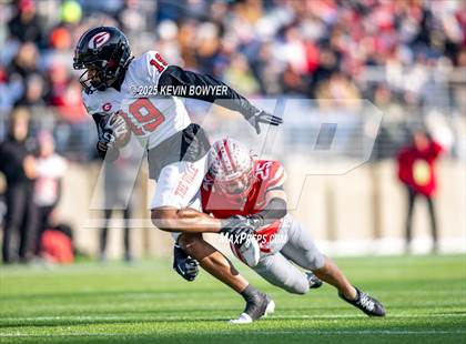 Thumbnail 2 in Shelby @ Glenville (OHSAA DIV IV Final) photogallery.