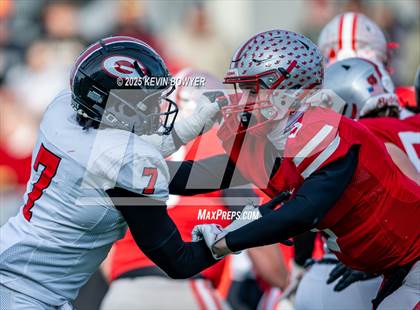 Thumbnail 3 in Shelby @ Glenville (OHSAA DIV IV Final) photogallery.